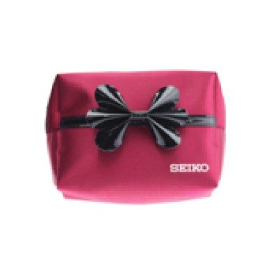 Elegant cosmetic Bag (SEIKO)